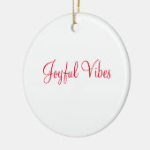 オーナメント (左)