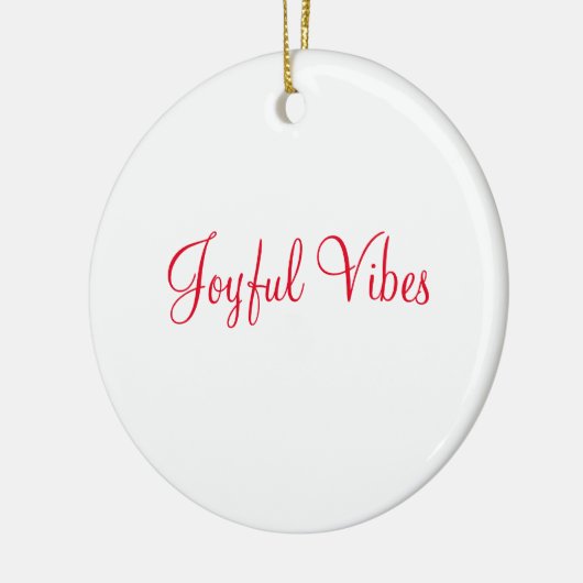 オーナメント (左)