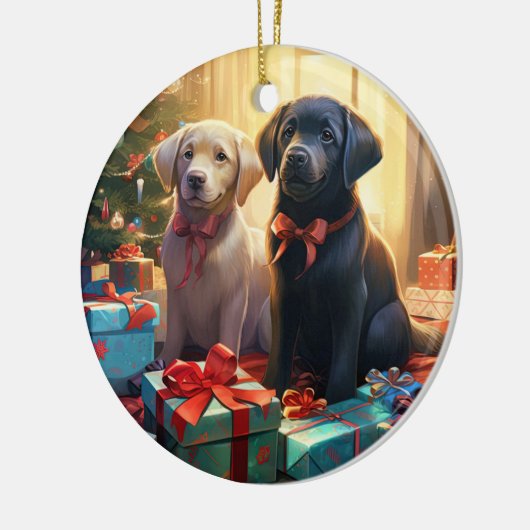 オーナメント (左)