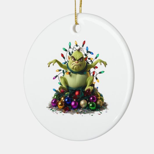 オーナメント (左)