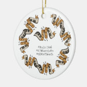 オーナメント (左)