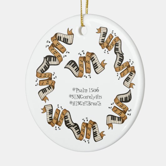 オーナメント (左)