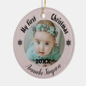 オーナメント (左)