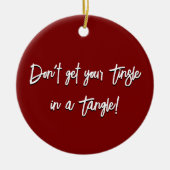 オーナメント (正面)