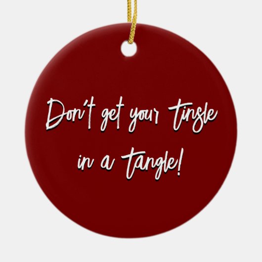 オーナメント (正面)