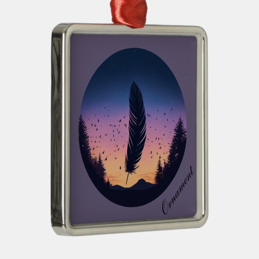 オーナメント (右)