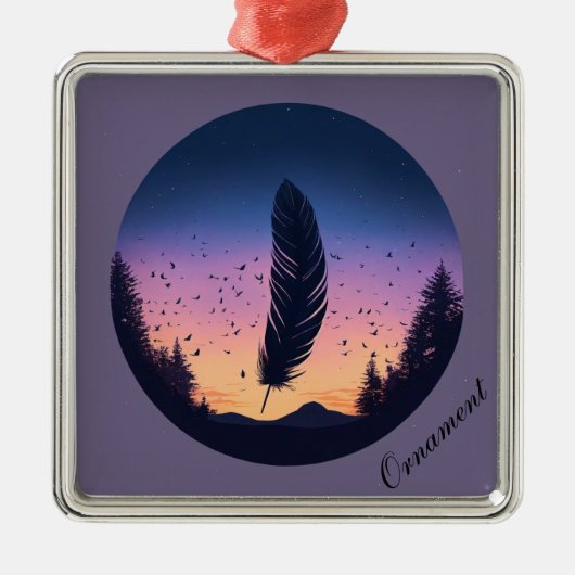 オーナメント (正面)