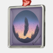 オーナメント (左)