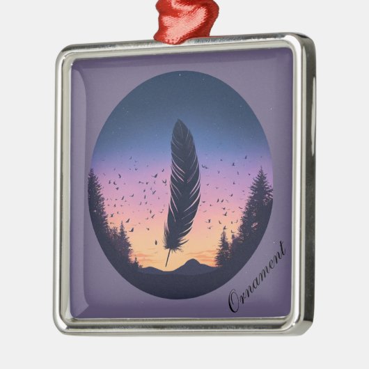 オーナメント (左)