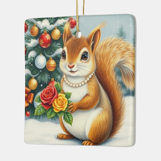 オーナメント (左)