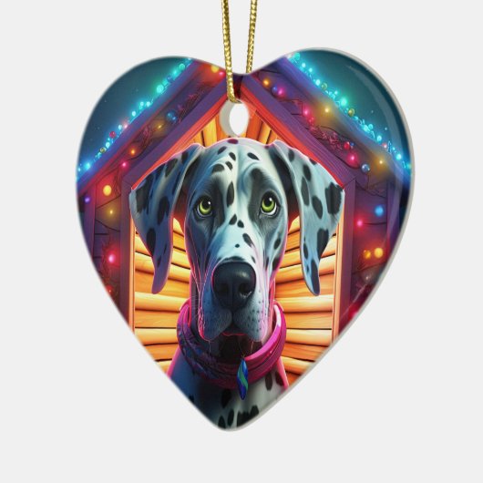 オーナメント (左)