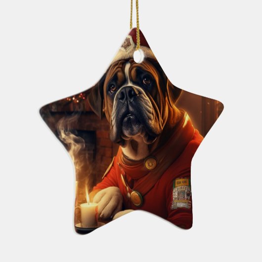 オーナメント (右)