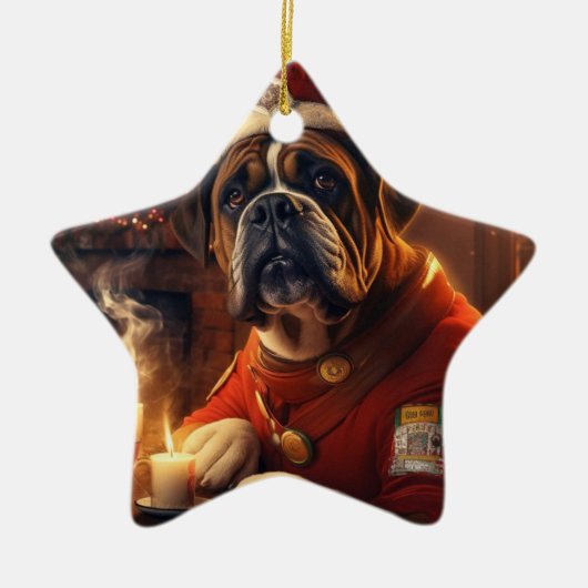 オーナメント (正面)