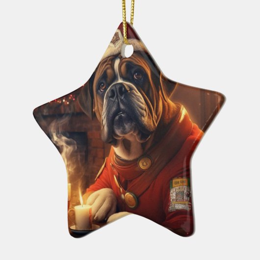 オーナメント (左)