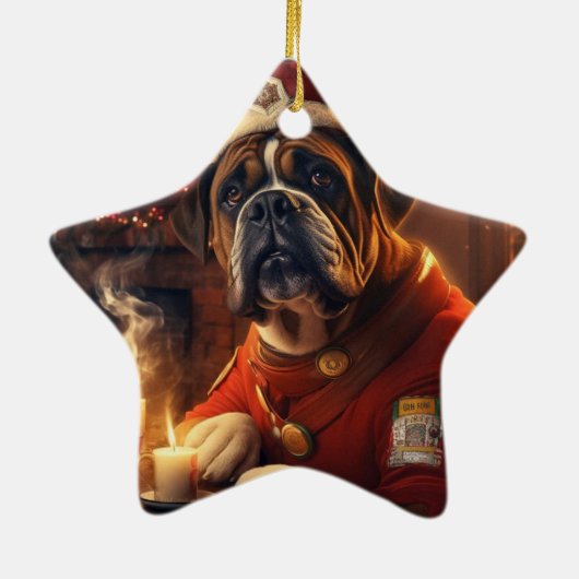 オーナメント (裏面)