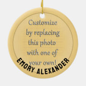 オーナメント (裏面)