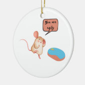 オーナメント (左)