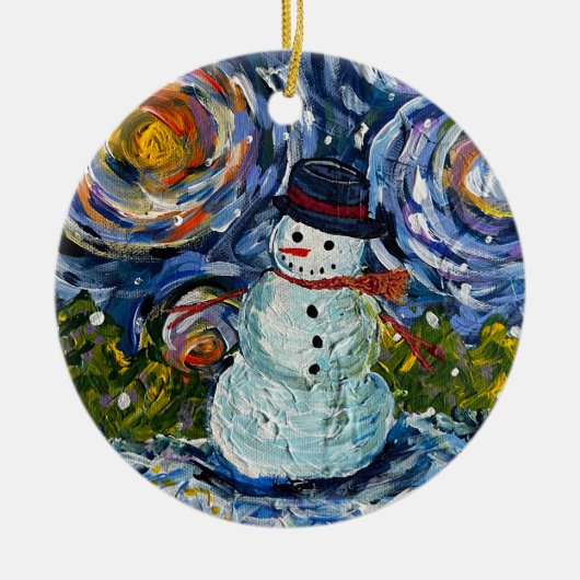 オーナメント (正面)