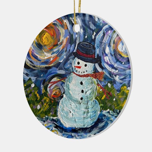 オーナメント (左)