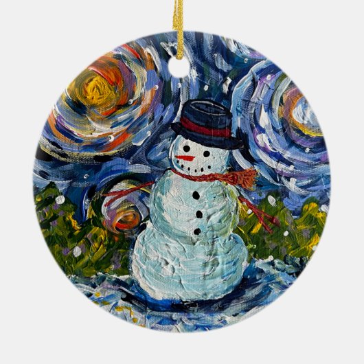 オーナメント (裏面)