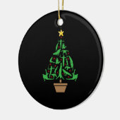 オーナメント (左)