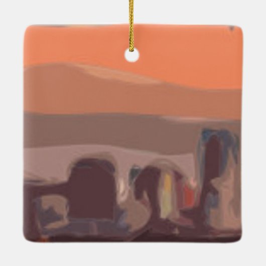 オーナメント (裏面)