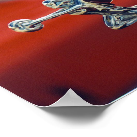 オーナメント2 ポスター (角)