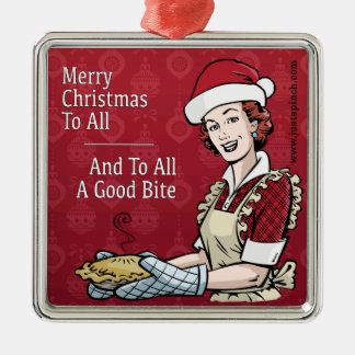 オーナメント: そしてすべてによいかみ傷 メタルオーナメント