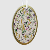 オーナメント – アクリル – トスカン丸 (正面)