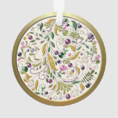 オーナメント – アクリル – トスカン丸 (裏面)