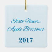 オーナメント – アーカンソー (裏面)