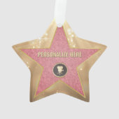 オーナメント – ウォークオブフェイム (裏面)