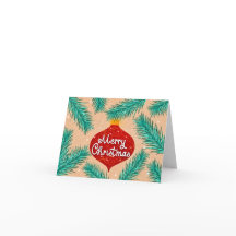 オーナメント・オブ・ジョイ・クリスマスカード