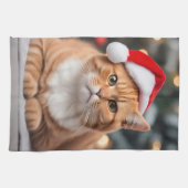 オーナメント キッチンタオル (横)