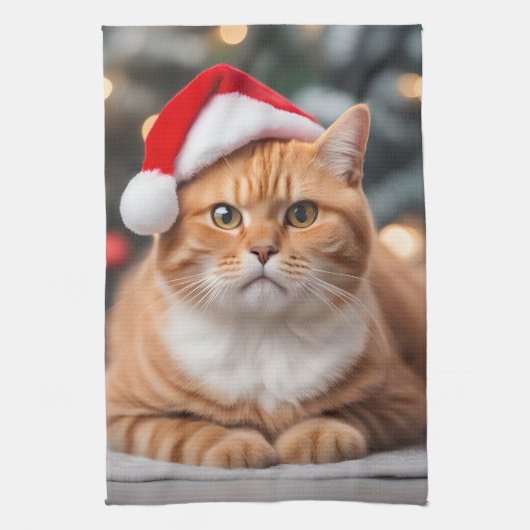 オーナメント キッチンタオル (縦)