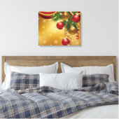 オーナメント キャンバスプリント (インサイチュ (寝室))