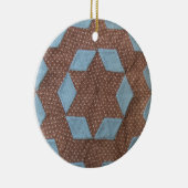 オーナメント – キルトパターンキャッスル (右)