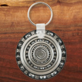 オーナメント キーホルダー (裏面)