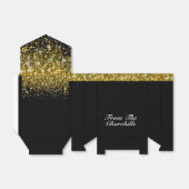 オーナメント – ギフトカードボックス フェイバーボックス (折り畳みなし)