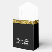 オーナメント – ギフトカードボックス フェイバーボックス (オープン)