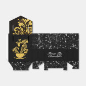 オーナメント – ギフトカードボックス フェイバーボックス (折り畳みなし)