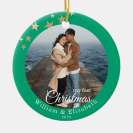 オーナメント クリスマス 名入れ