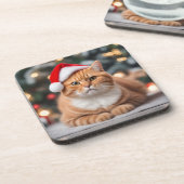 オーナメント コースター (左側)