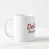 オーナメント コーヒーマグカップ (左)