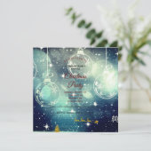 オーナメント、ゴールデントナカイ、サンタクロース (スタンド正面)