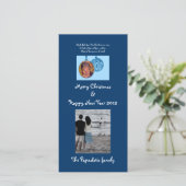 オーナメント シーズンカード (スタンド正面)