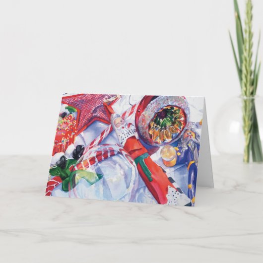 オーナメント シーズンカード (正面)