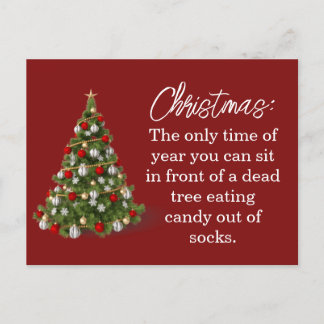 オーナメント シーズンポストカード