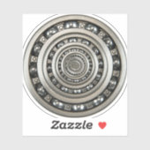 オーナメント シール (シート)