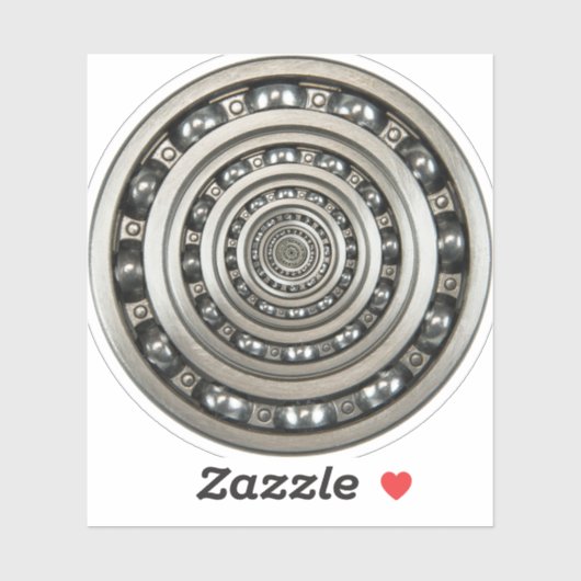 オーナメント シール (シート)